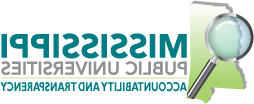 密西西比州 Public Universities logo